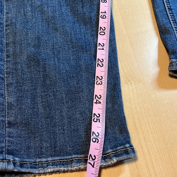 Sliver Jeans Avery Slim 30 x 27 - Picture 10 of 11